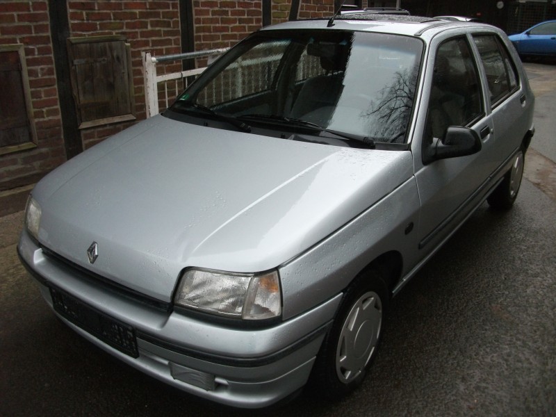 Renault Clio Automatik Gebrauchtfahrzeuge Franzen